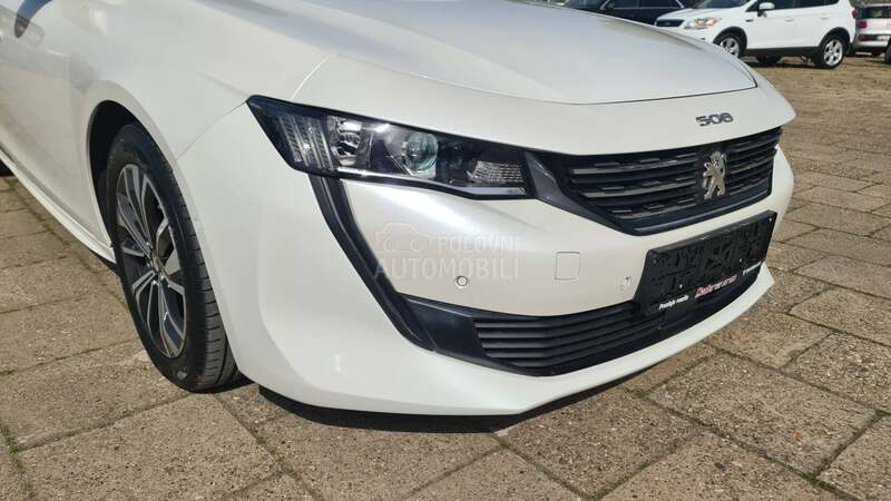 Peugeot 508 2.0d LEDNAV/AUTFUL