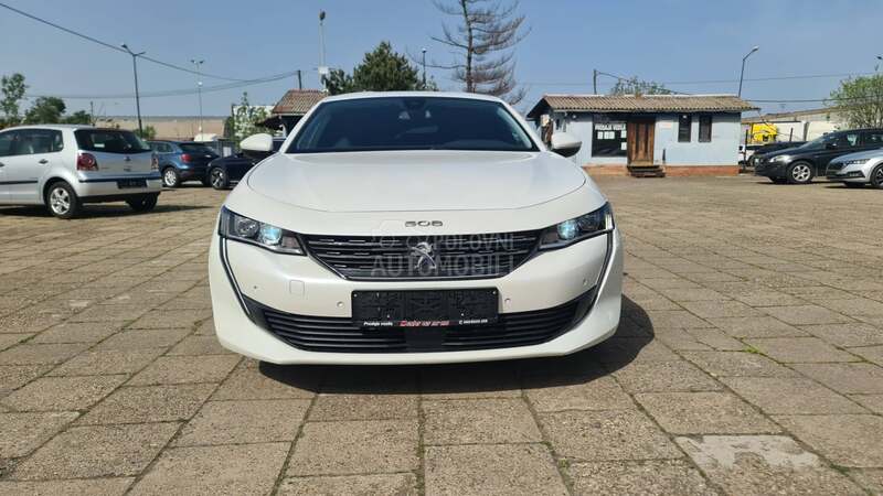 Peugeot 508 2.0d LEDNAV/AUTFUL