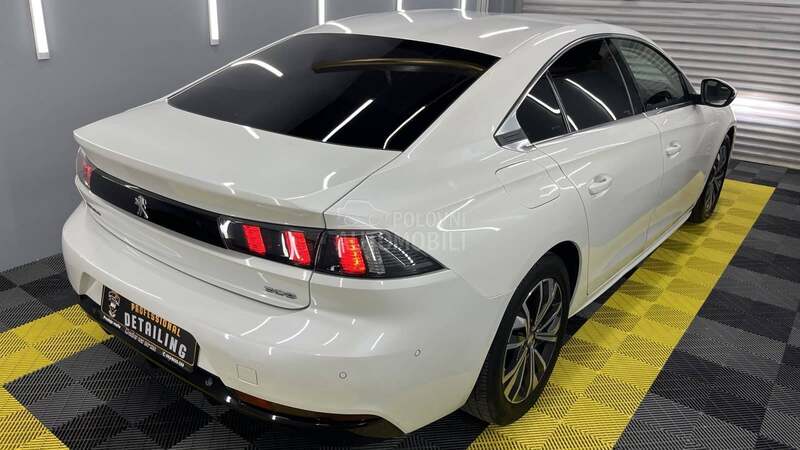 Peugeot 508 2.0d LEDNAV/AUTFUL