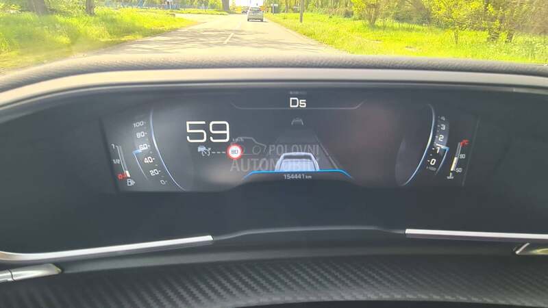 Peugeot 508 2.0d LEDNAV/AUTFUL