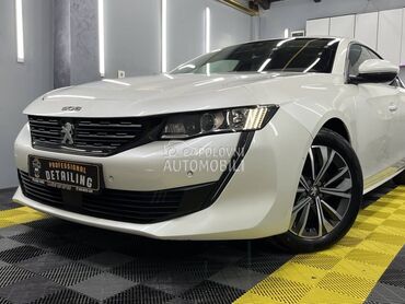 Peugeot 508 2.0d LEDNAV/AUTFUL