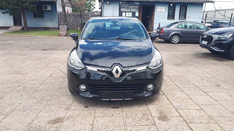 Renault Clio 1.5dci NAV/LED