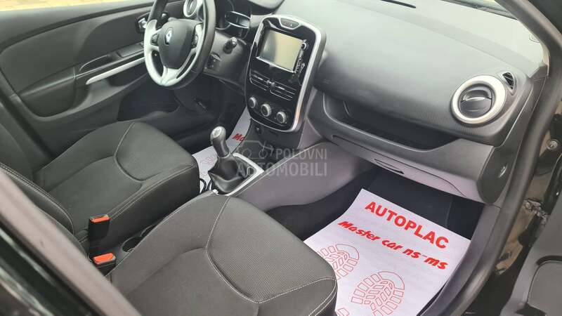 Renault Clio 1.5dci NAV/LED
