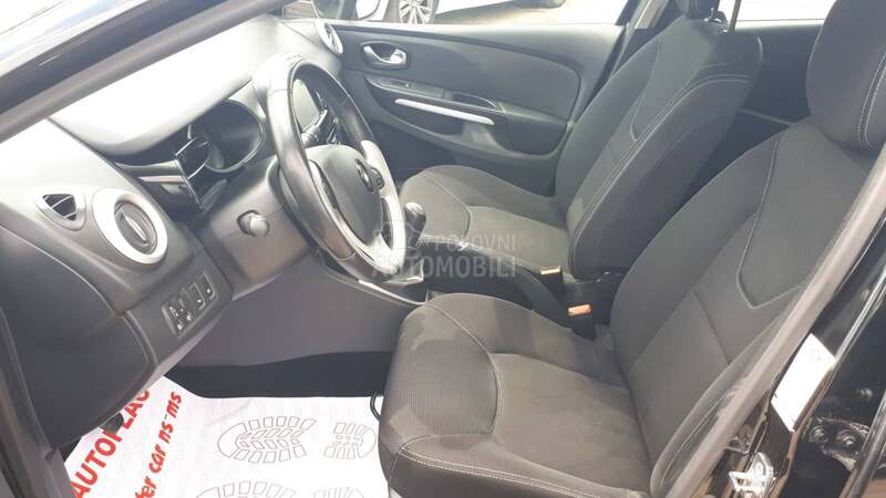 Renault Clio 1.5dci NAV/LED