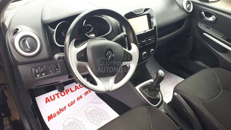 Renault Clio 1.5dci NAV/LED