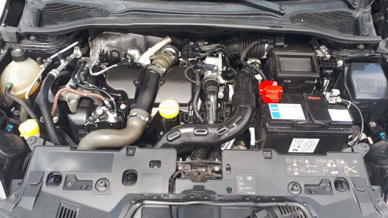 Renault Clio 1.5dci NAV/LED