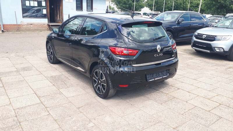 Renault Clio 1.5dci NAV/LED