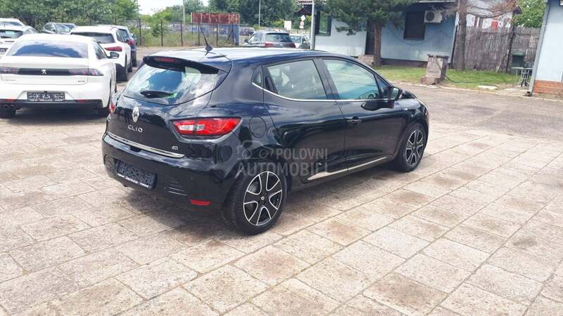 Renault Clio 1.5dci NAV/LED