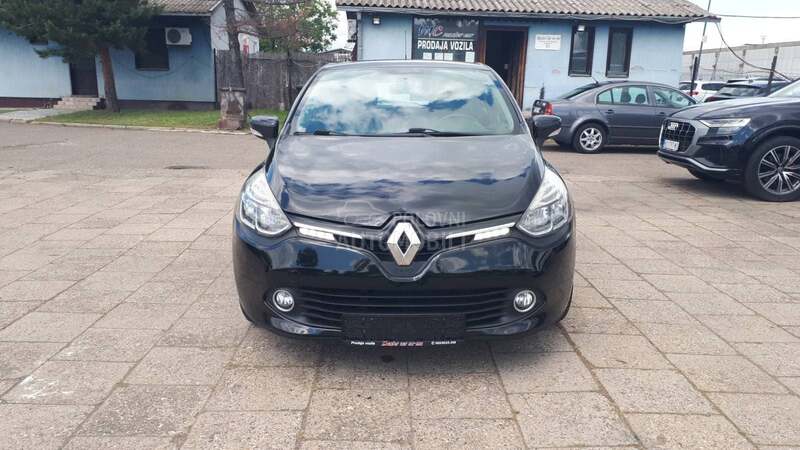 Renault Clio 1.5dci NAV/LED