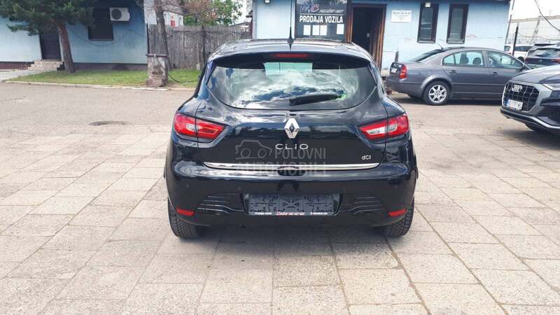 Renault Clio 1.5dci NAV/LED