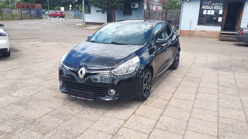 Renault Clio 1.5dci NAV/LED