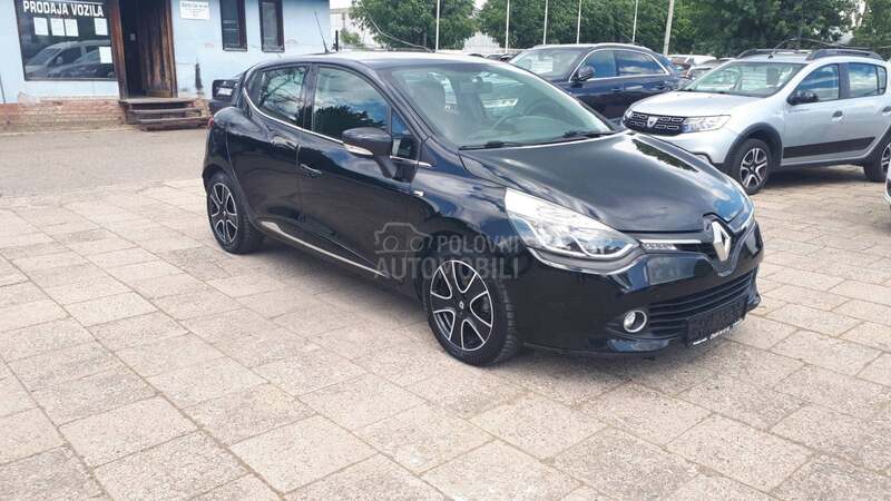 Renault Clio 1.5dci NAV/LED