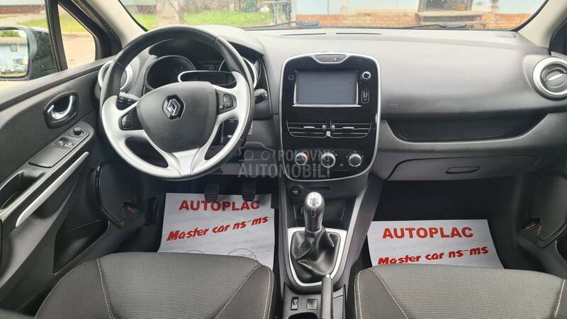 Renault Clio 1.5dci NAV/LED