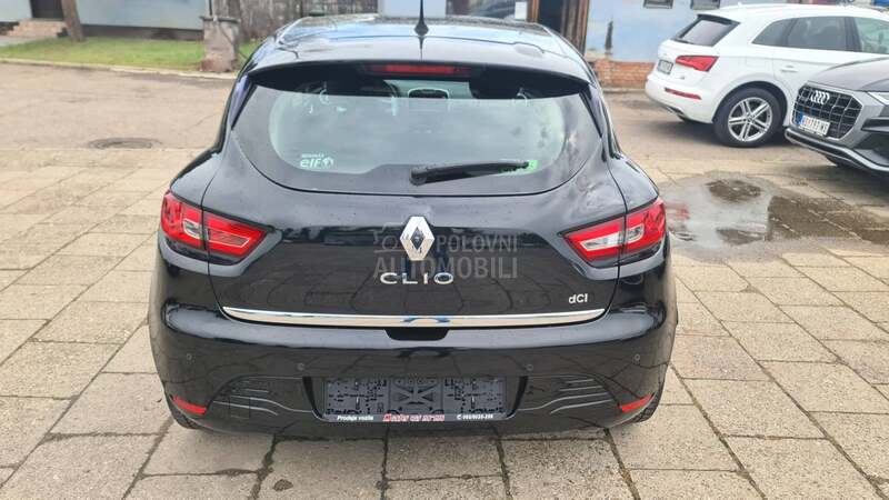 Renault Clio 1.5dci NAV/LED