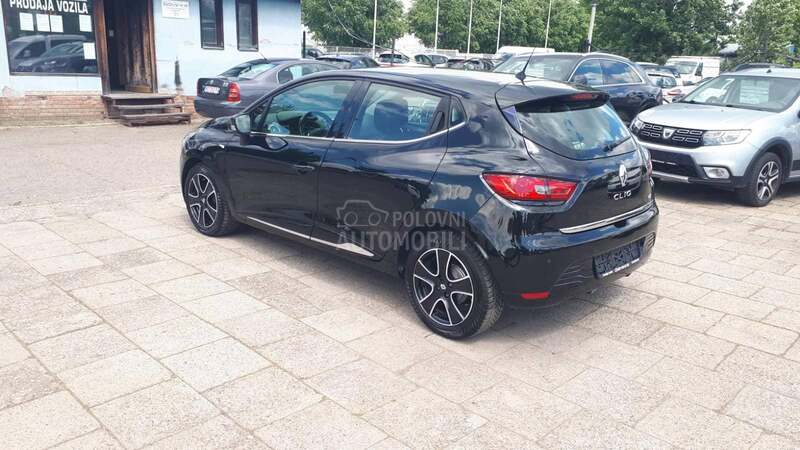 Renault Clio 1.5dci NAV/LED