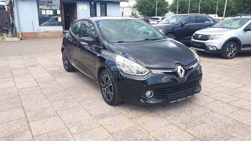 Renault Clio 1.5dci NAV/LED