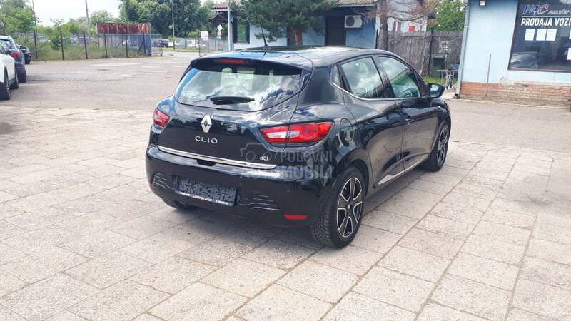 Renault Clio 1.5dci NAV/LED