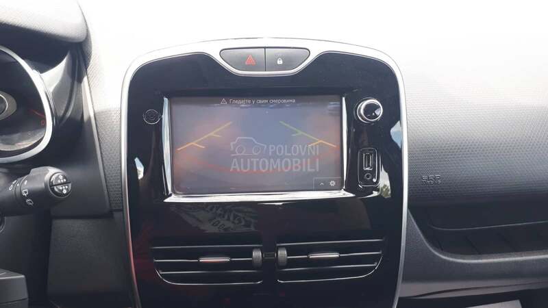 Renault Clio 1.5dci NAV/LED