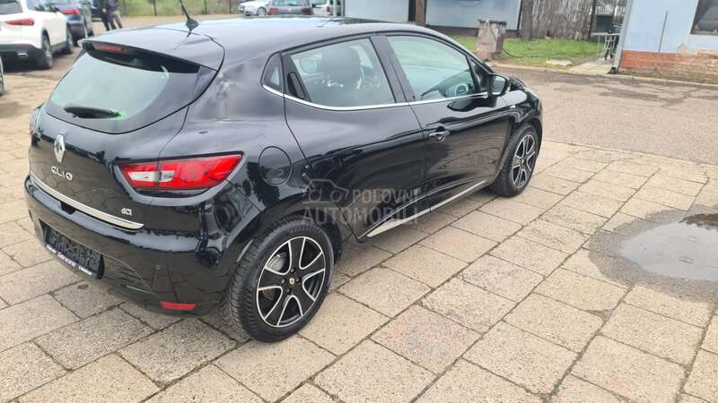 Renault Clio 1.5dci NAV/LED