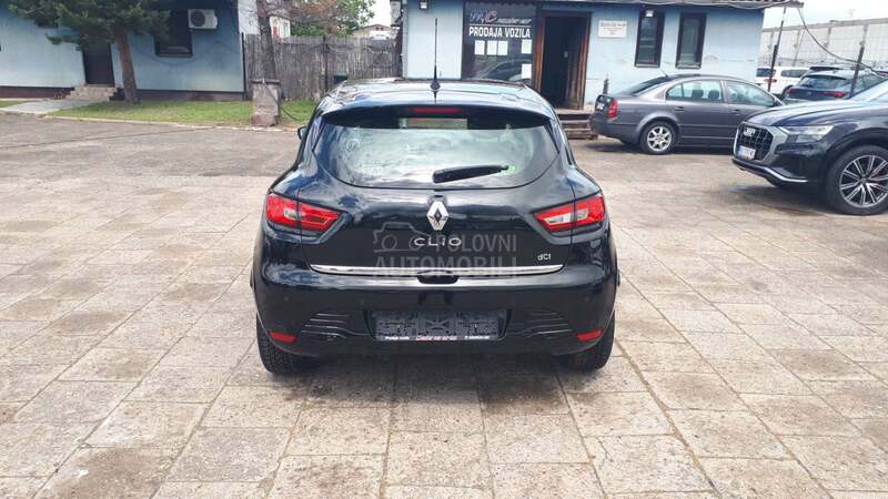 Renault Clio 1.5dci NAV/LED