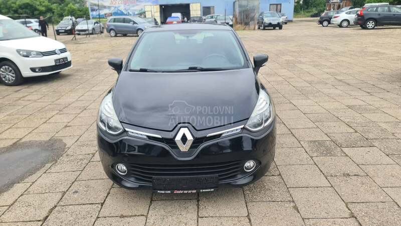 Renault Clio 1.5dci NAV/LED