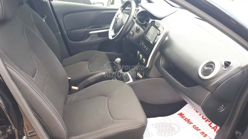 Renault Clio 1.5dci NAV/LED