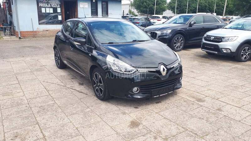 Renault Clio 1.5dci NAV/LED