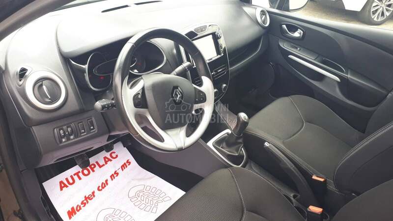 Renault Clio 1.5dci NAV/LED