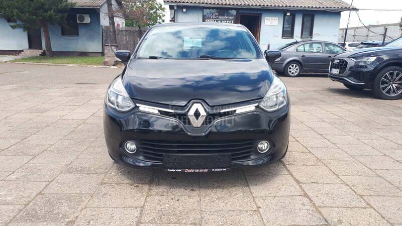 Renault Clio 1.5dci NAV/LED