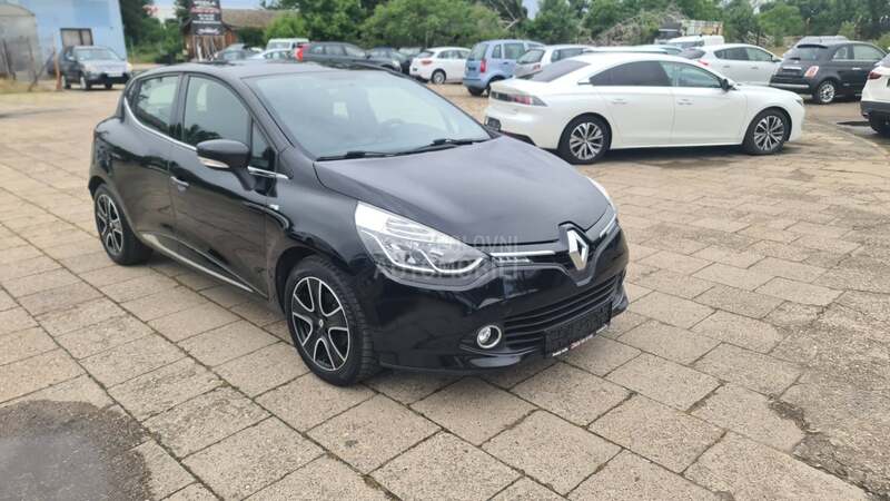Renault Clio 1.5dci NAV/LED