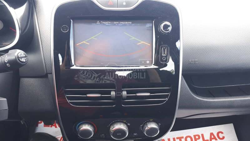 Renault Clio 1.5dci NAV/LED