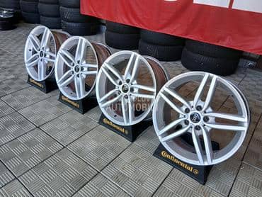 Aluminijumske felne Audi 18" 5 x 112