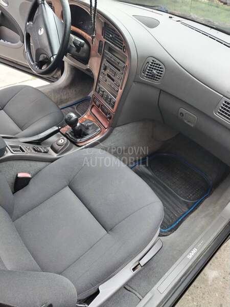 Saab 9-5 2.2 tid