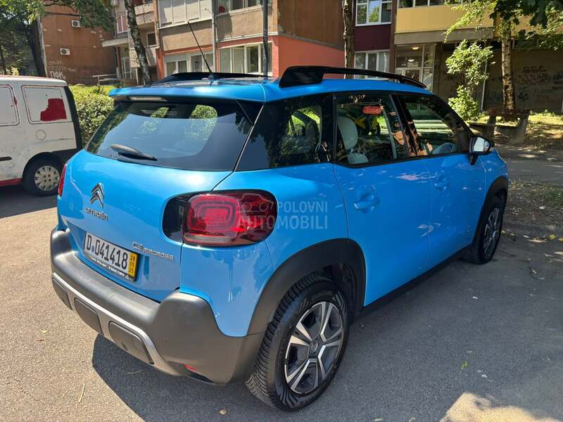 Citroen C3 Aircross 1.6 bluehdi SHINE