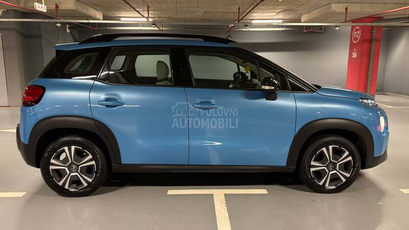 Citroen C3 Aircross 1.6 bluehdi SHINE