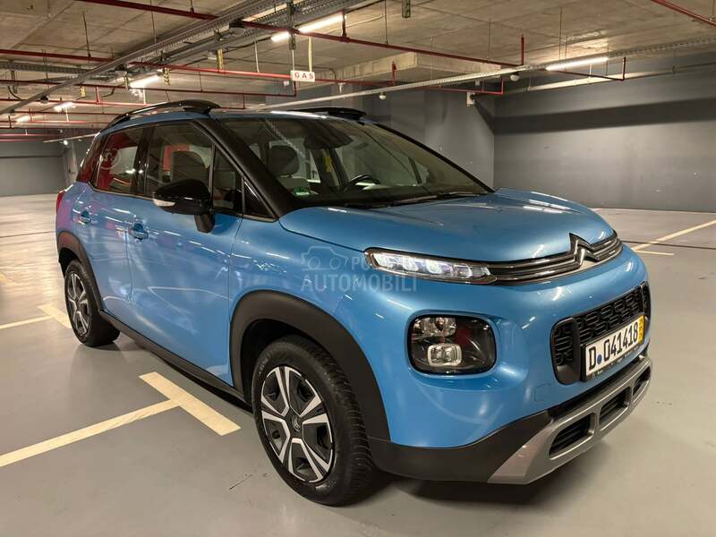 Citroen C3 Aircross 1.6 bluehdi SHINE
