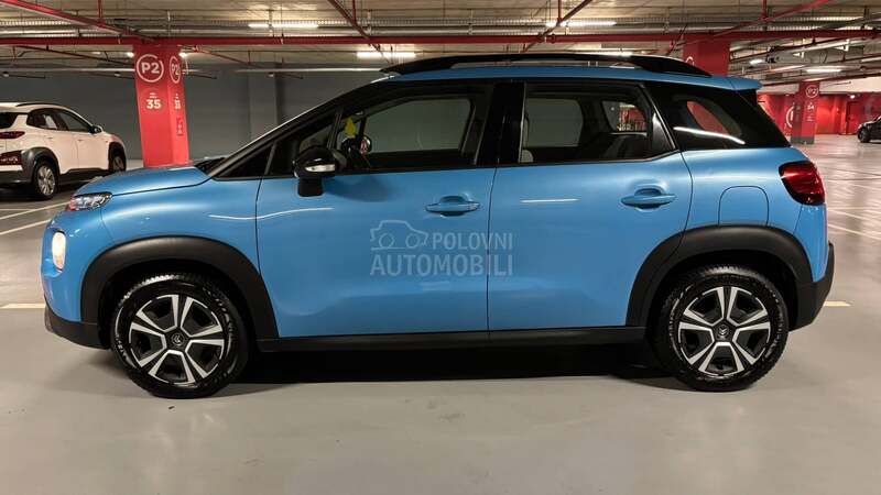 Citroen C3 Aircross 1.6 bluehdi SHINE