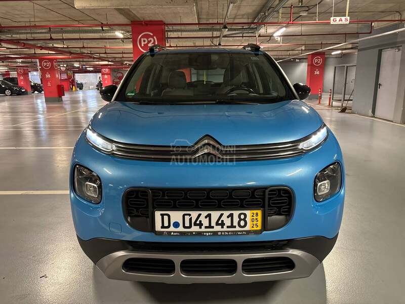 Citroen C3 Aircross 1.6 bluehdi SHINE