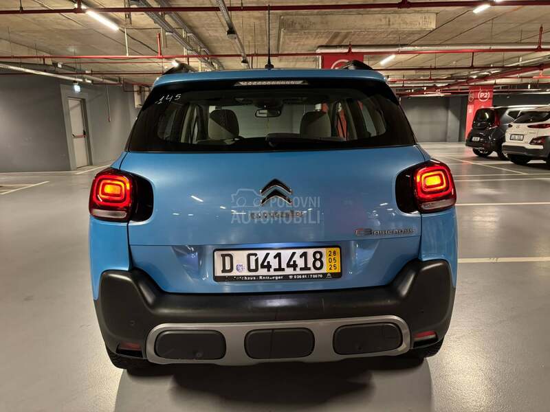Citroen C3 Aircross 1.6 bluehdi SHINE