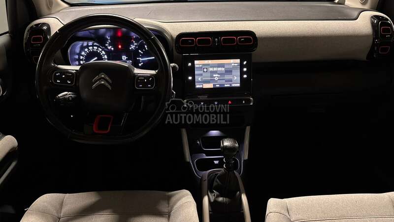 Citroen C3 Aircross 1.6 bluehdi SHINE