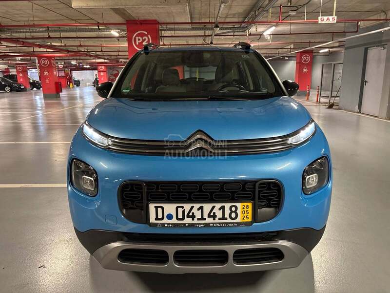 Citroen C3 Aircross 1.6 bluehdi SHINE