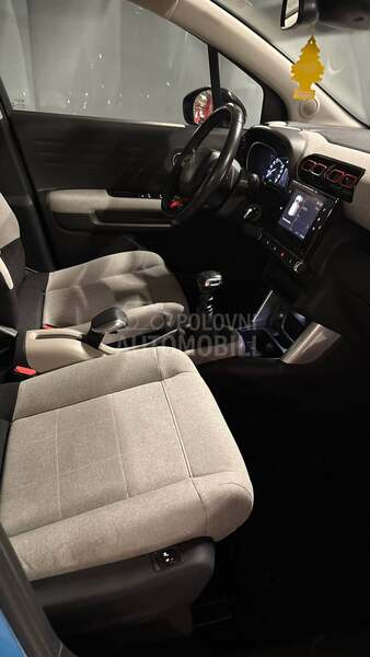 Citroen C3 Aircross 1.6 bluehdi SHINE