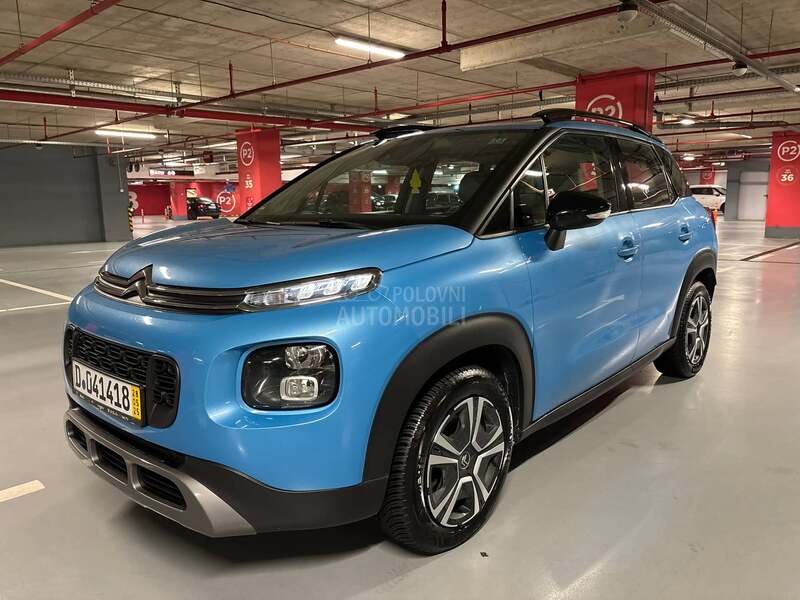 Citroen C3 Aircross 1.6 bluehdi SHINE