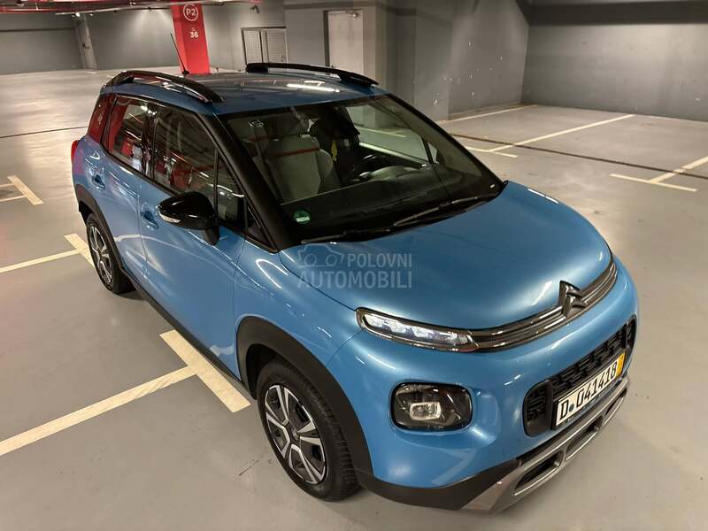 Citroen C3 Aircross 1.6 bluehdi SHINE