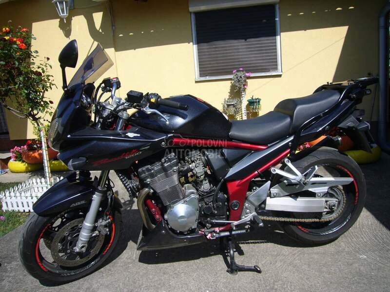 Suzuki GSF 1200 S