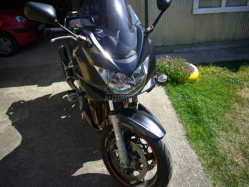 Suzuki GSF 1200 S