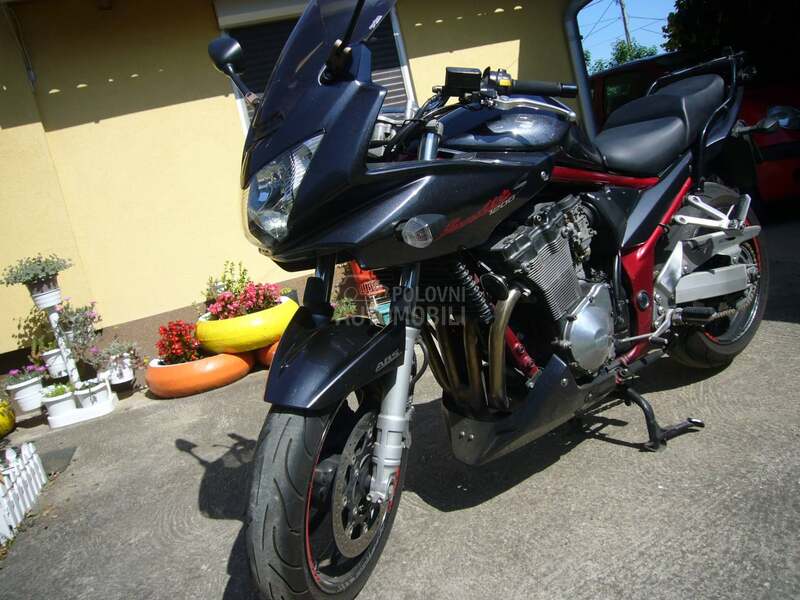 Suzuki GSF 1200 S