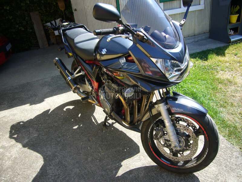 Suzuki GSF 1200 S