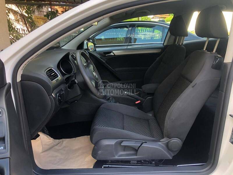 Volkswagen Golf 6 2.0tdi