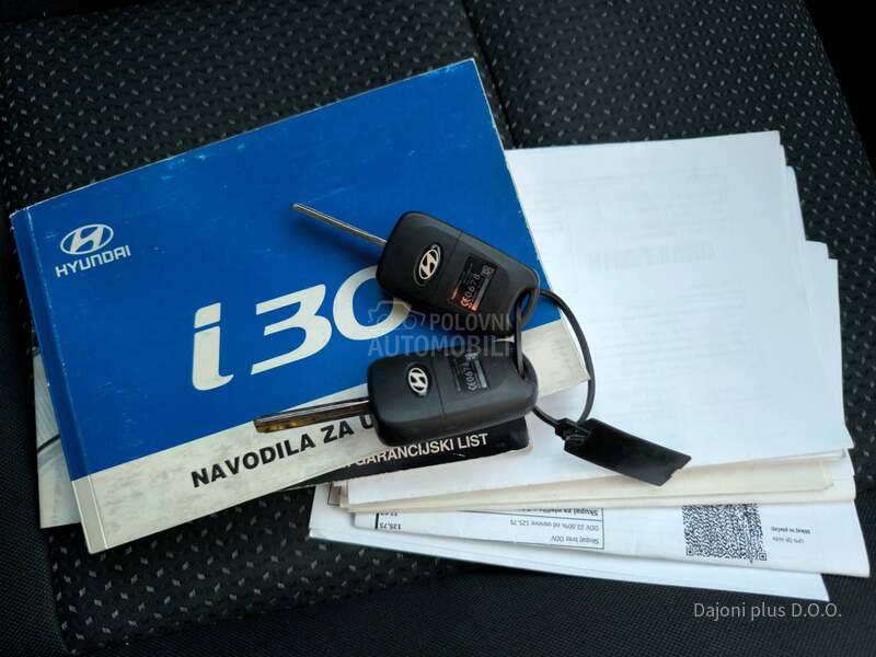 Hyundai i30 1.4